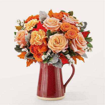 Pumpkin Pie Bouquet – BELMA'S PRECIOUS FLOWERS, Kodiak AK