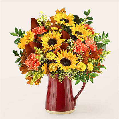 Gourd Vibes Bouquet – BELMA'S PRECIOUS FLOWERS, Kodiak AK