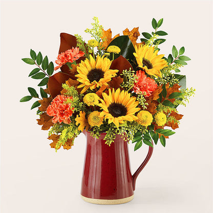 Gourd Vibes Bouquet – BELMA'S PRECIOUS FLOWERS, Kodiak AK