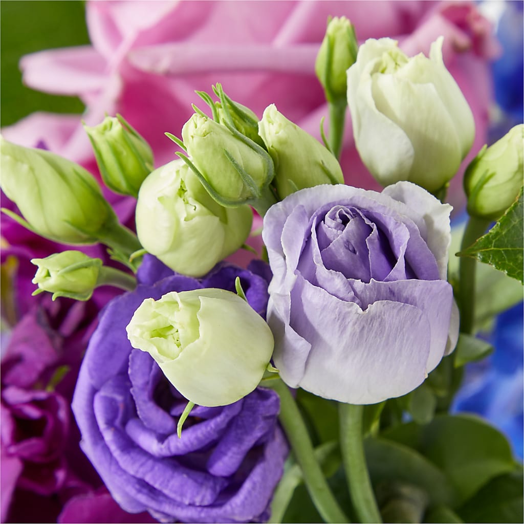 Twilight Glow Bouquet – BELMA'S PRECIOUS FLOWERS, Kodiak AK