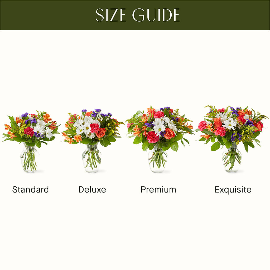 Oopsie Daisy Bouquet – BELMA'S PRECIOUS FLOWERS, Kodiak AK