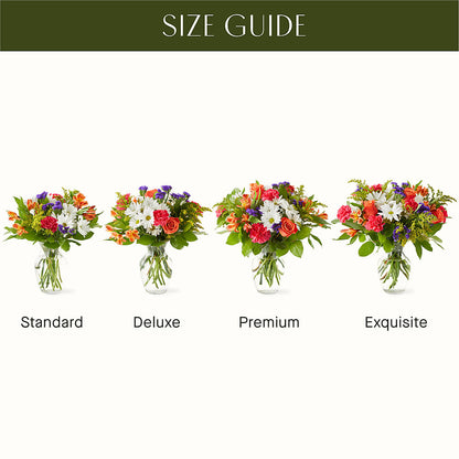 Oopsie Daisy Bouquet – BELMA'S PRECIOUS FLOWERS, Kodiak AK
