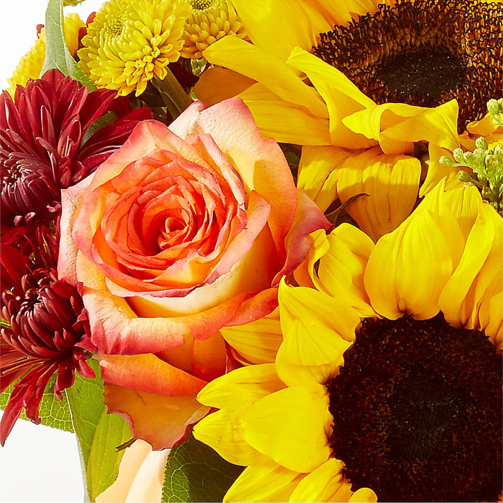 Golden Gourd Pumpkin Bouquet – BELMA'S PRECIOUS FLOWERS, Kodiak AK