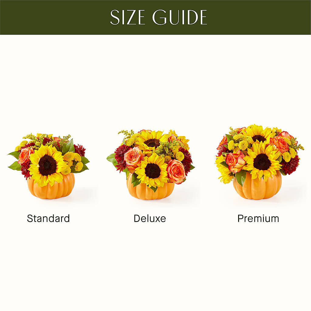 Golden Gourd Pumpkin Bouquet – BELMA'S PRECIOUS FLOWERS, Kodiak AK