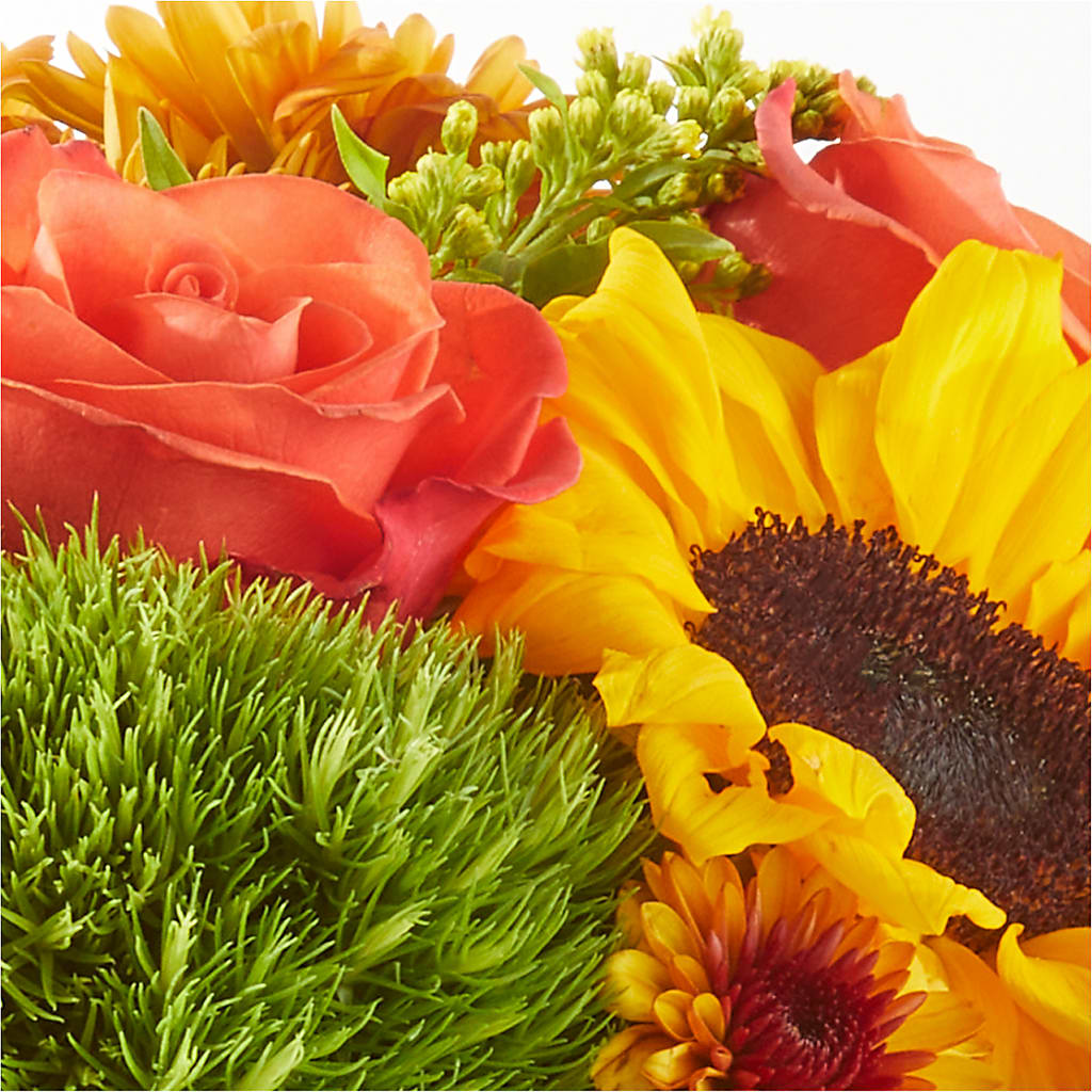 Farmer’s Market Stroll Bouquet – BELMA'S PRECIOUS FLOWERS, Kodiak AK