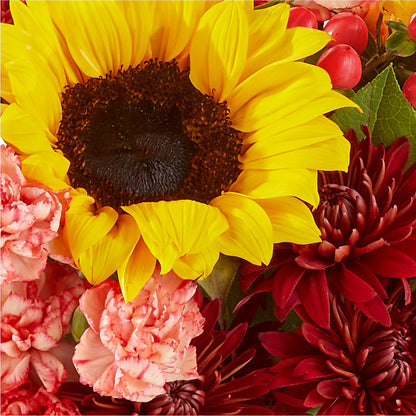 Fresh Cider Bouquet – BELMA'S PRECIOUS FLOWERS, Kodiak AK