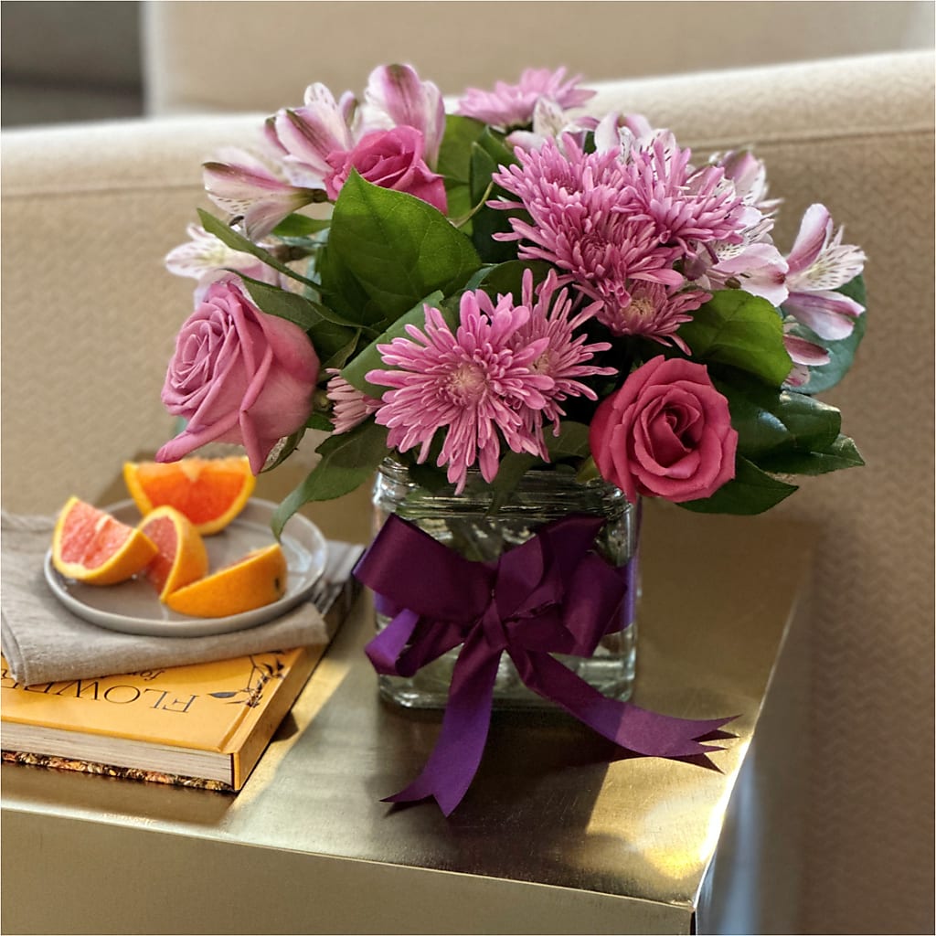 Sugarplum Bouquet – BELMA'S PRECIOUS FLOWERS, Kodiak AK