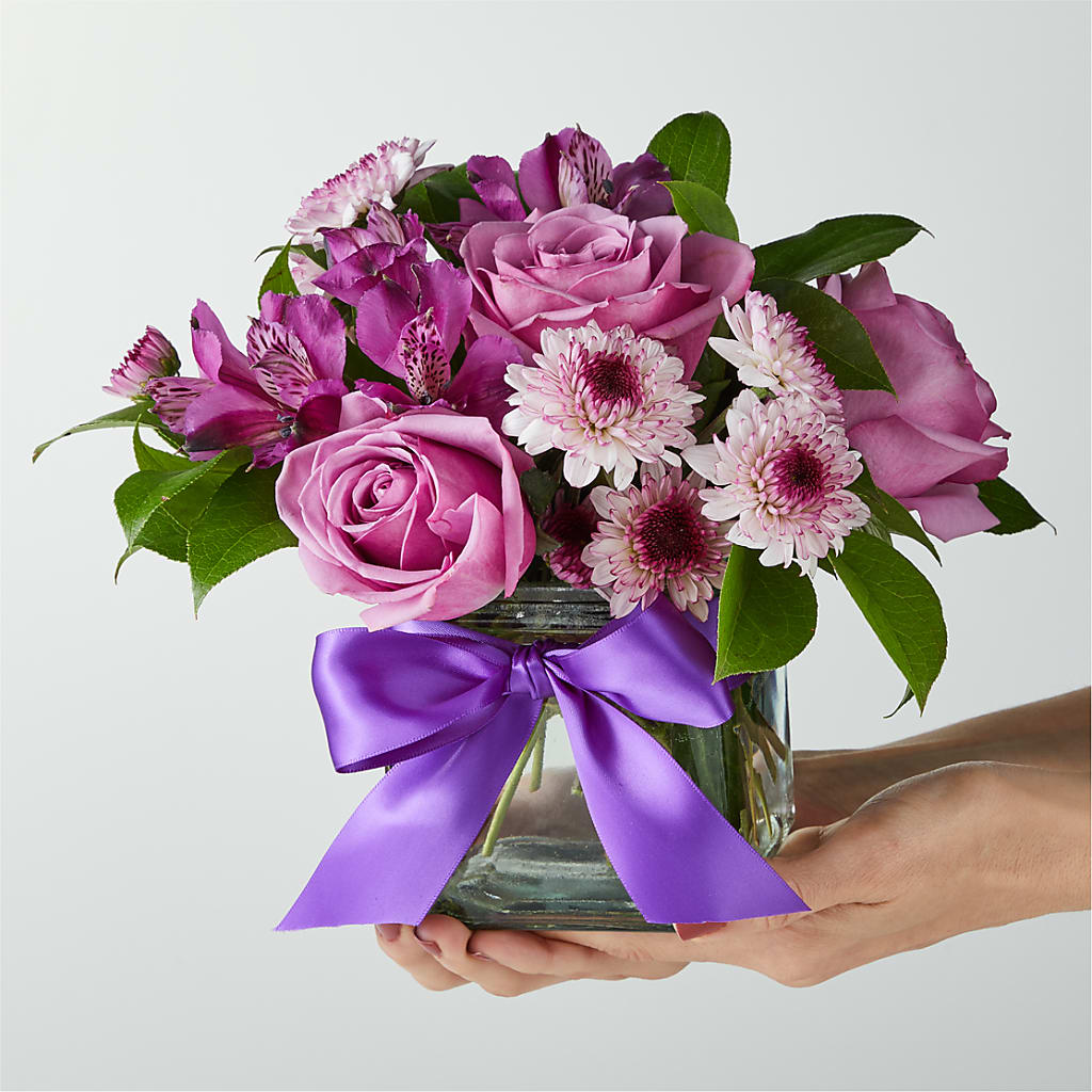 Sugarplum Bouquet – BELMA'S PRECIOUS FLOWERS, Kodiak AK