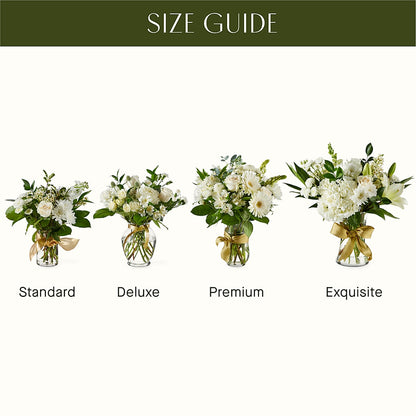 New Beginnings – A Florist Original – BELMA'S PRECIOUS FLOWERS, Kodiak AK