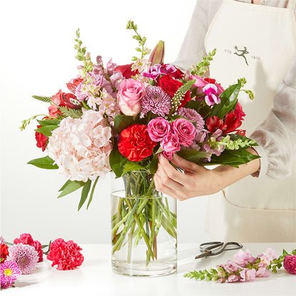 Swooning Over You - A Luxury Florist Original – BELMA'S PRECIOUS FLOWERS, Kodiak AK