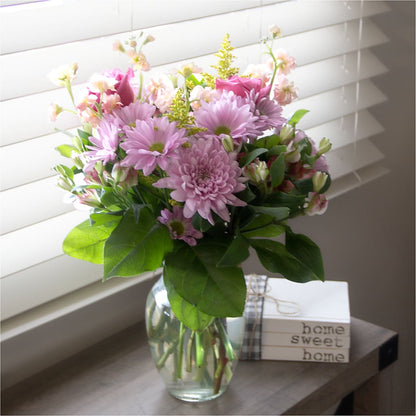 Pastel Tradition - A Florist Original – BELMA'S PRECIOUS FLOWERS, Kodiak AK
