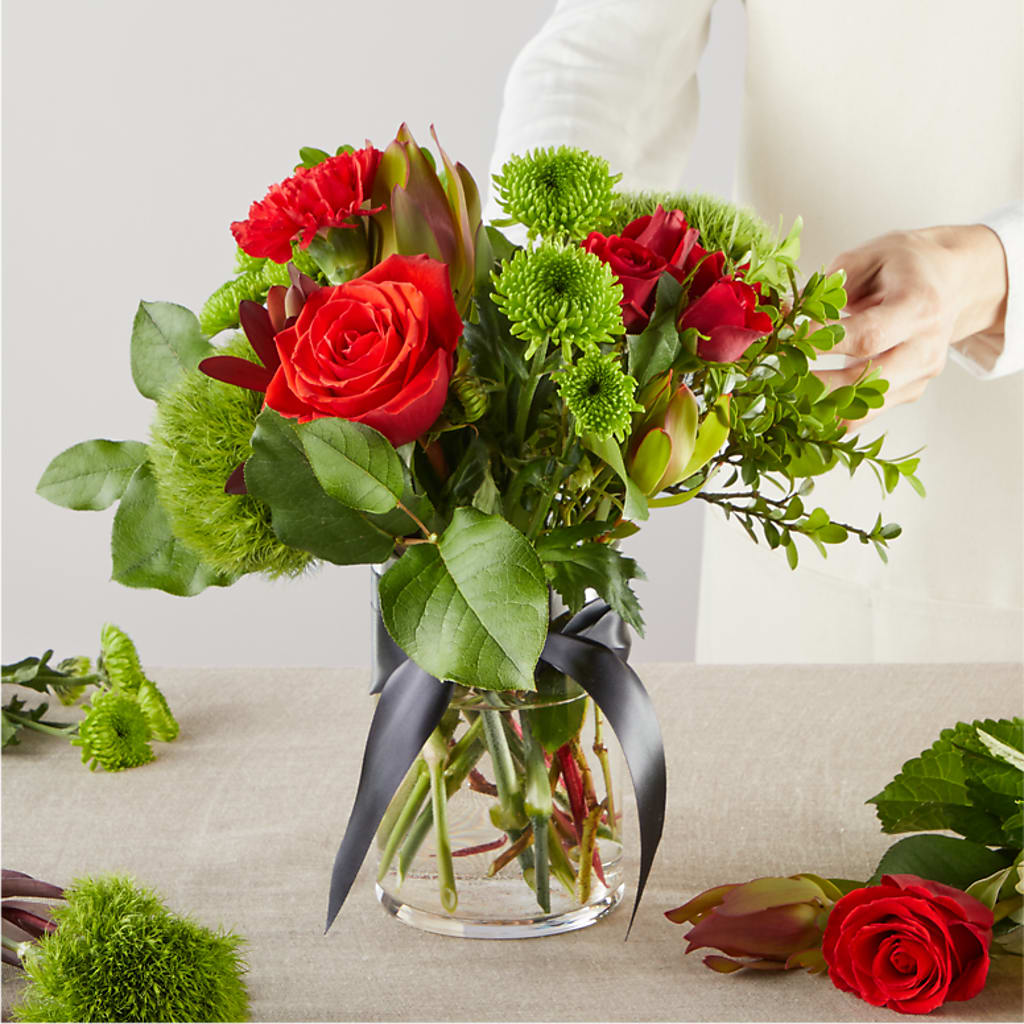 Heritage Kindle – A Florist Original – BELMA'S PRECIOUS FLOWERS, Kodiak AK
