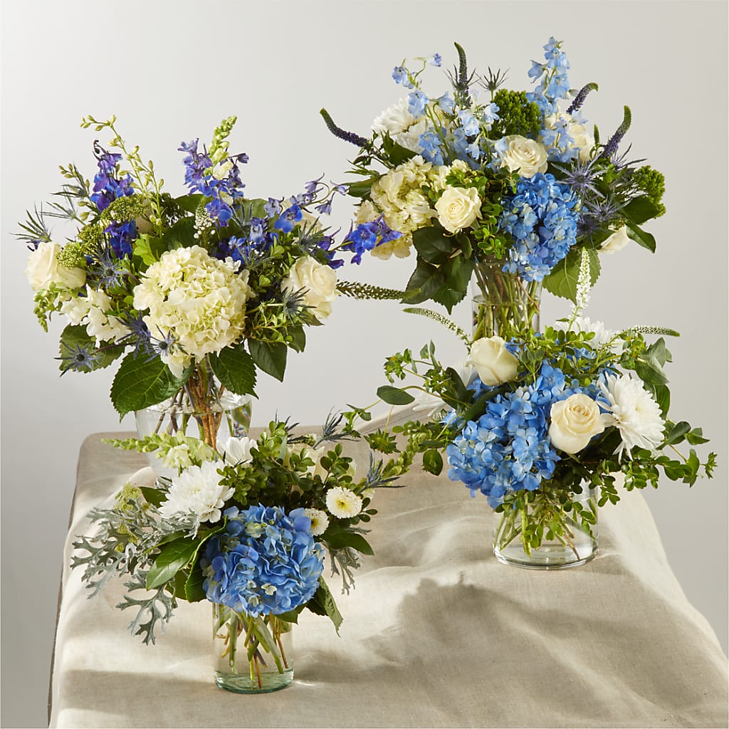 Festival of Lights – A Florist Original – BELMA'S PRECIOUS FLOWERS, Kodiak AK