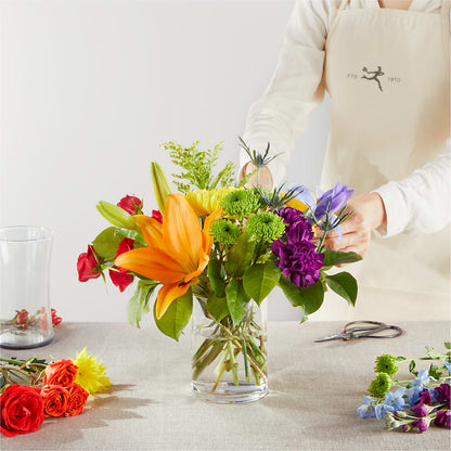 Summer Spectra - A Florist Original – BELMA'S PRECIOUS FLOWERS, Kodiak AK