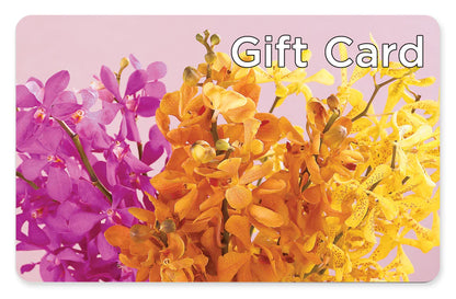 Gift Card – BELMA'S PRECIOUS FLOWERS, Kodiak AK