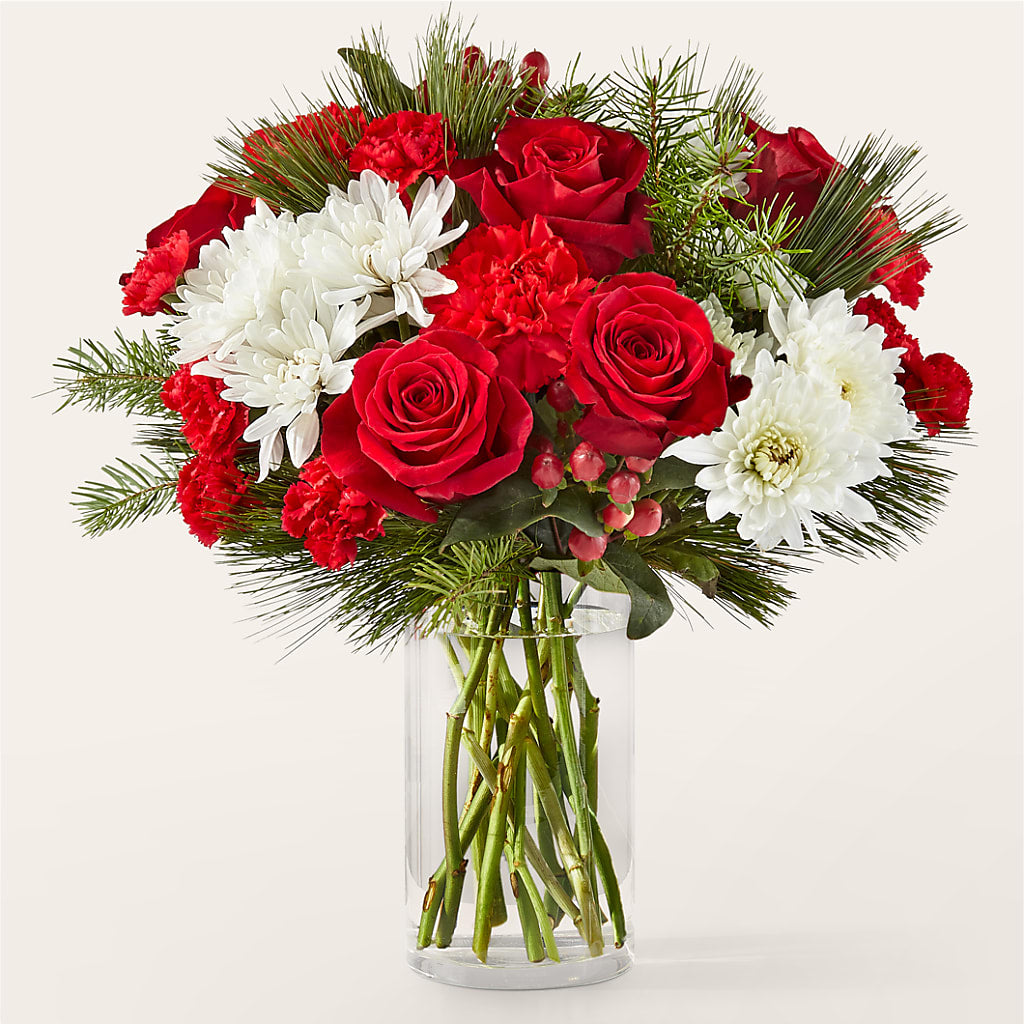 Seasonal Magic Bouquet – BELMA'S PRECIOUS FLOWERS, Kodiak AK