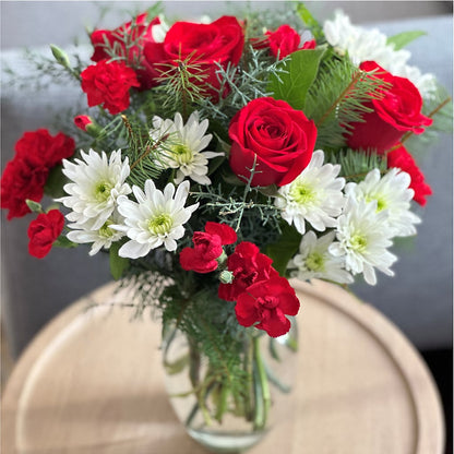 Seasonal Magic Bouquet – BELMA'S PRECIOUS FLOWERS, Kodiak AK