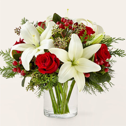 Glittering Lights Bouquet – BELMA'S PRECIOUS FLOWERS, Kodiak AK