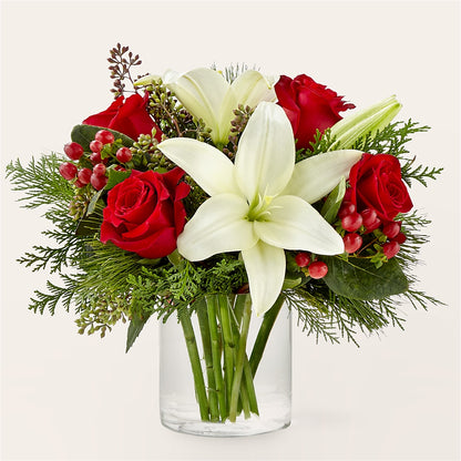 Glittering Lights Bouquet – BELMA'S PRECIOUS FLOWERS, Kodiak AK