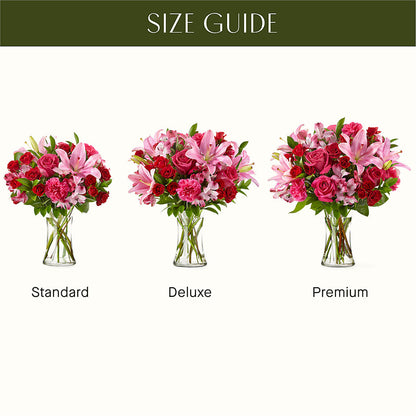 In Love Bouquet – BELMA'S PRECIOUS FLOWERS, Kodiak AK