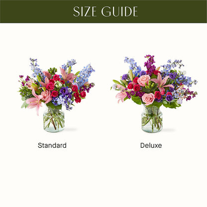 Breezy Meadows Bouquet – BELMA'S PRECIOUS FLOWERS, Kodiak AK