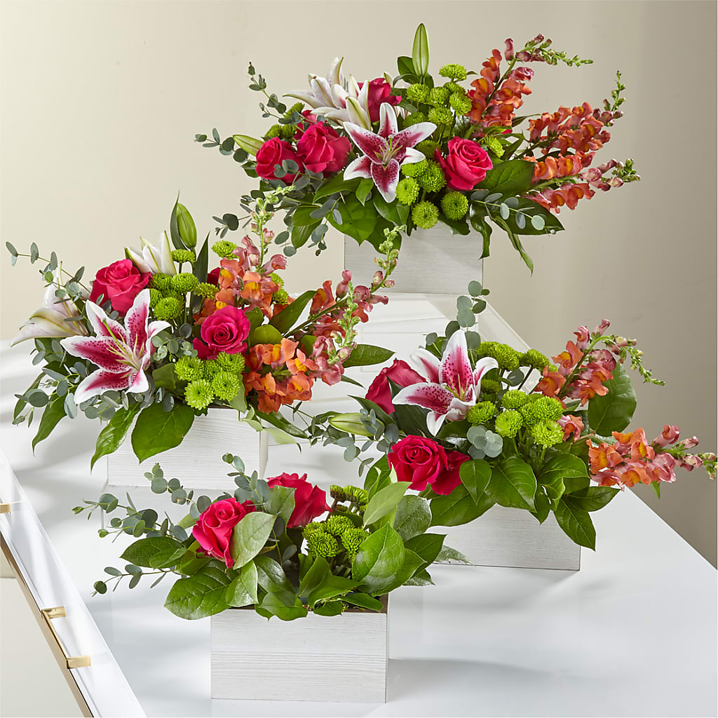 Wild Spirit Bouquet – BELMA'S PRECIOUS FLOWERS, Kodiak AK