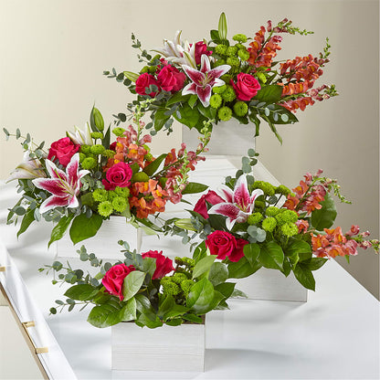 Wild Spirit Bouquet – BELMA'S PRECIOUS FLOWERS, Kodiak AK