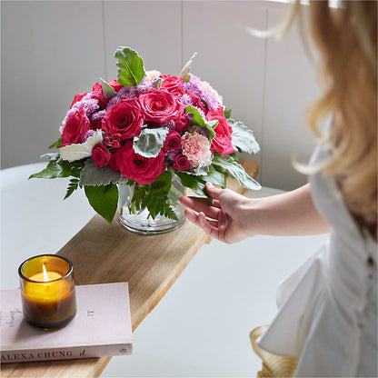 Sweet As Can Be Bouquet – BELMA'S PRECIOUS FLOWERS, Kodiak AK
