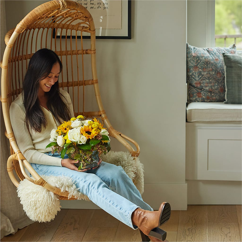 Luminous Morning Bouquet – BELMA'S PRECIOUS FLOWERS, Kodiak AK
