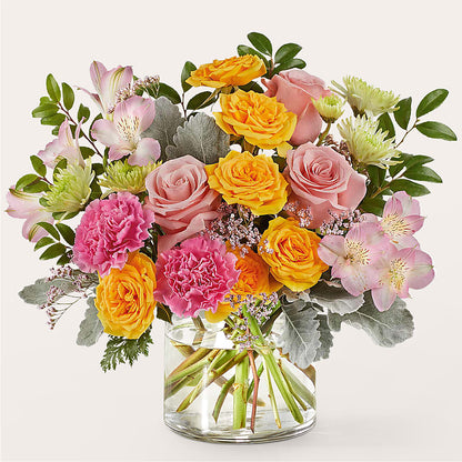 Mai Tai Bouquet – BELMA'S PRECIOUS FLOWERS, Kodiak AK