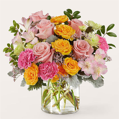 Mai Tai Bouquet – BELMA'S PRECIOUS FLOWERS, Kodiak AK