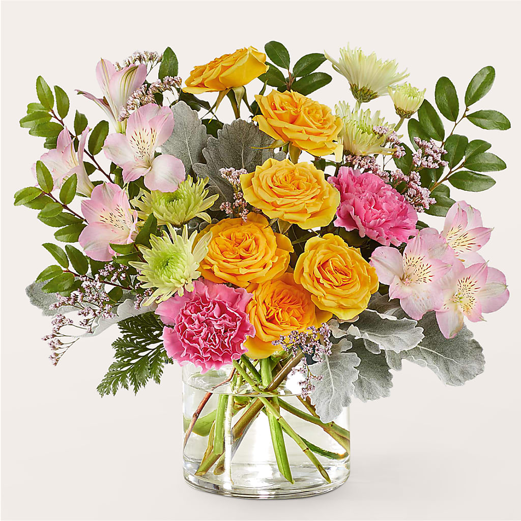 Mai Tai Bouquet – BELMA'S PRECIOUS FLOWERS, Kodiak AK