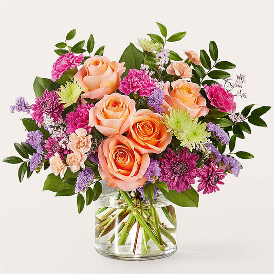 Effervescence Bouquet – BELMA'S PRECIOUS FLOWERS, Kodiak AK