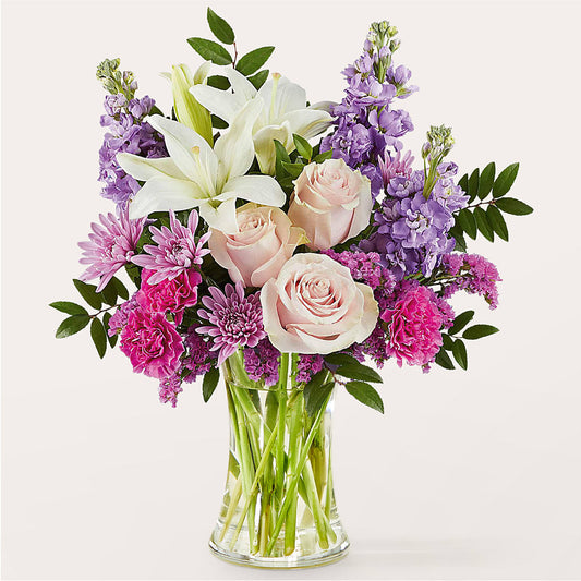 High Tea Bouquet – BELMA'S PRECIOUS FLOWERS, Kodiak AK
