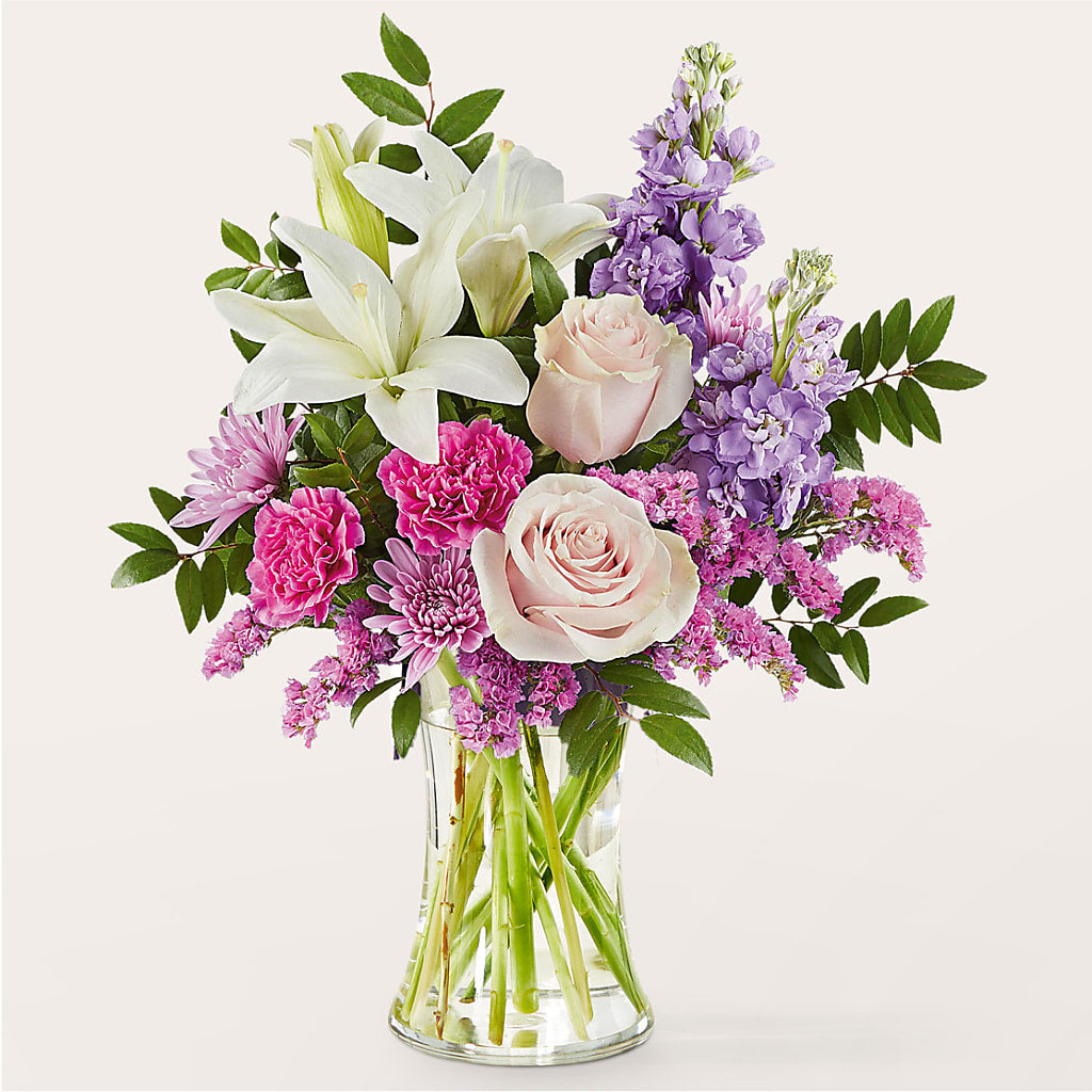 High Tea Bouquet – BELMA'S PRECIOUS FLOWERS, Kodiak AK