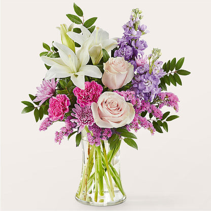 High Tea Bouquet – BELMA'S PRECIOUS FLOWERS, Kodiak AK