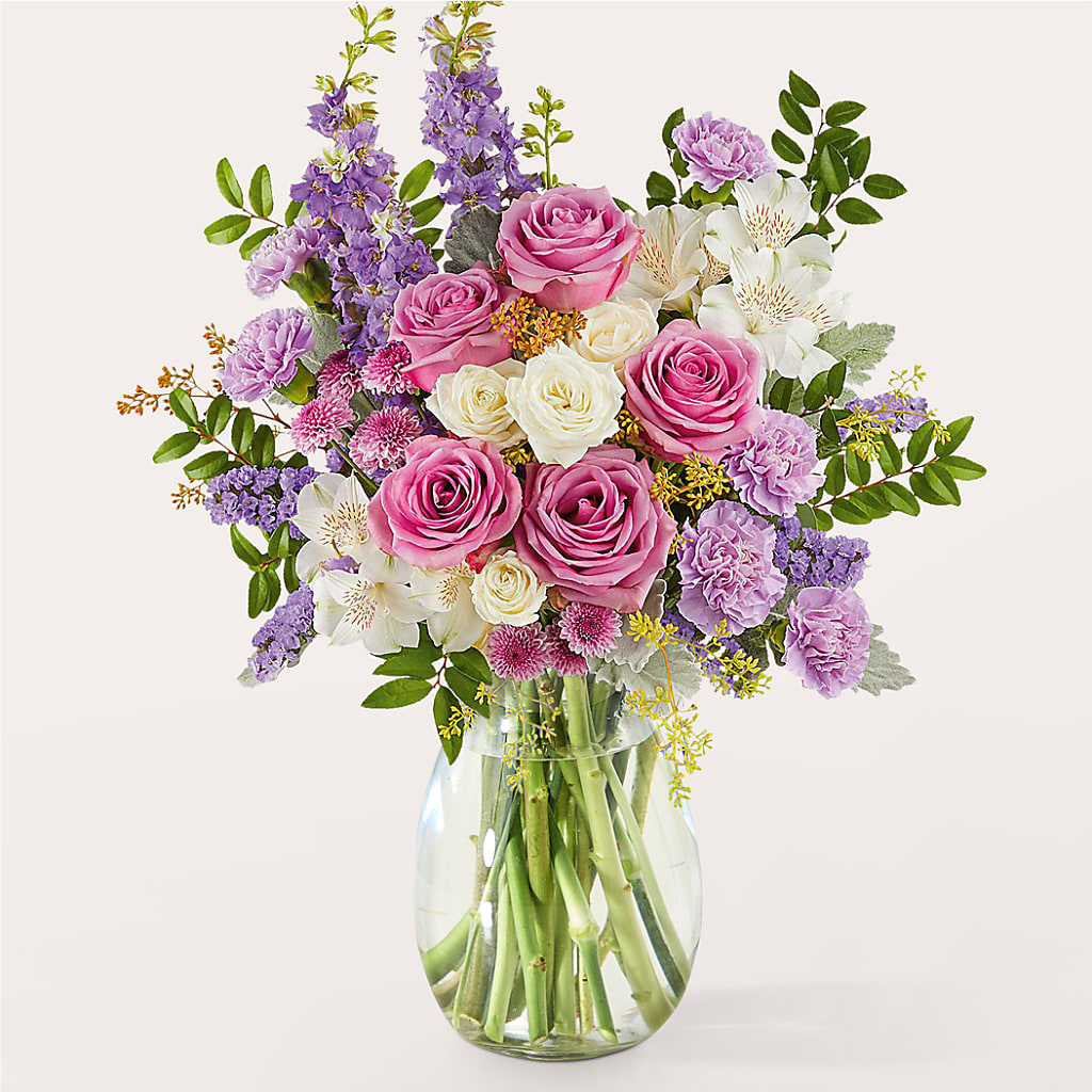 Lucky Me Bouquet – BELMA'S PRECIOUS FLOWERS, Kodiak AK