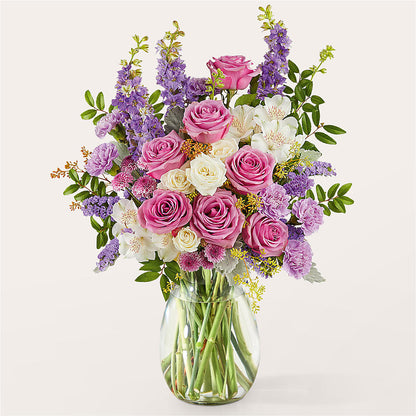 Lucky Me Bouquet – BELMA'S PRECIOUS FLOWERS, Kodiak AK