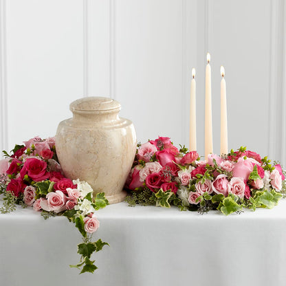 Remembrance Arrangement – BELMA'S PRECIOUS FLOWERS, Kodiak AK