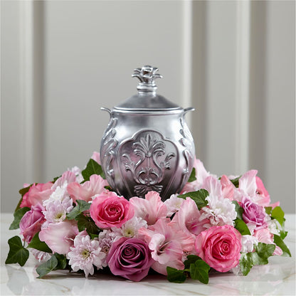 Glorious Tribute Arrangement – BELMA'S PRECIOUS FLOWERS, Kodiak AK