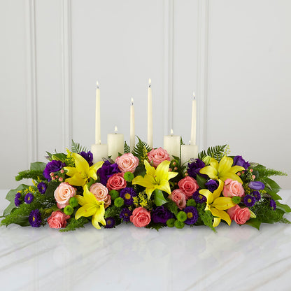 Forever Arrangement – BELMA'S PRECIOUS FLOWERS, Kodiak AK