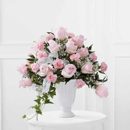 Deepest Sympathy Arrangement – BELMA'S PRECIOUS FLOWERS, Kodiak AK