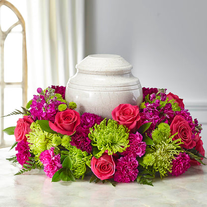 Hopeful Blessings Cremation Adornment – BELMA'S PRECIOUS FLOWERS, Kodiak AK
