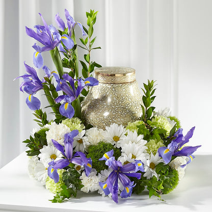 Sincere Spirit Cremation Adornment – BELMA'S PRECIOUS FLOWERS, Kodiak AK