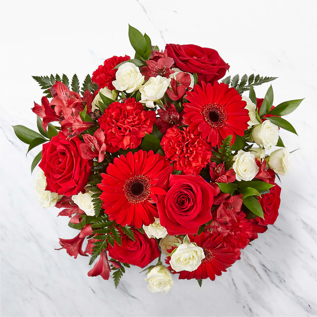 Hearts Embrace Bouquet – BELMA'S PRECIOUS FLOWERS, Kodiak AK