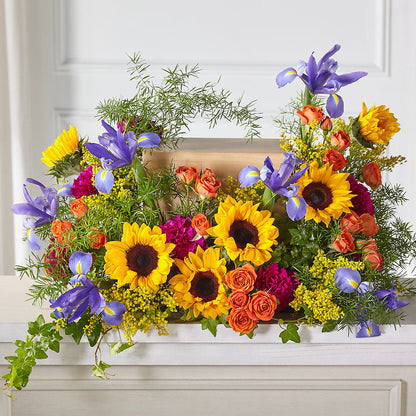 Faithful Forever Cremation Adornment – BELMA'S PRECIOUS FLOWERS, Kodiak AK
