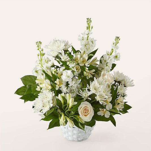Eternal Affection Arrangement – BELMA'S PRECIOUS FLOWERS, Kodiak AK
