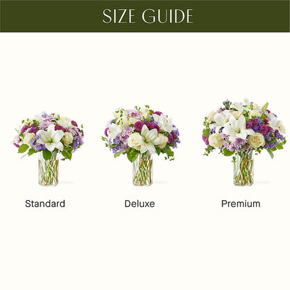 Wishing Peace Bouquet – BELMA'S PRECIOUS FLOWERS, Kodiak AK
