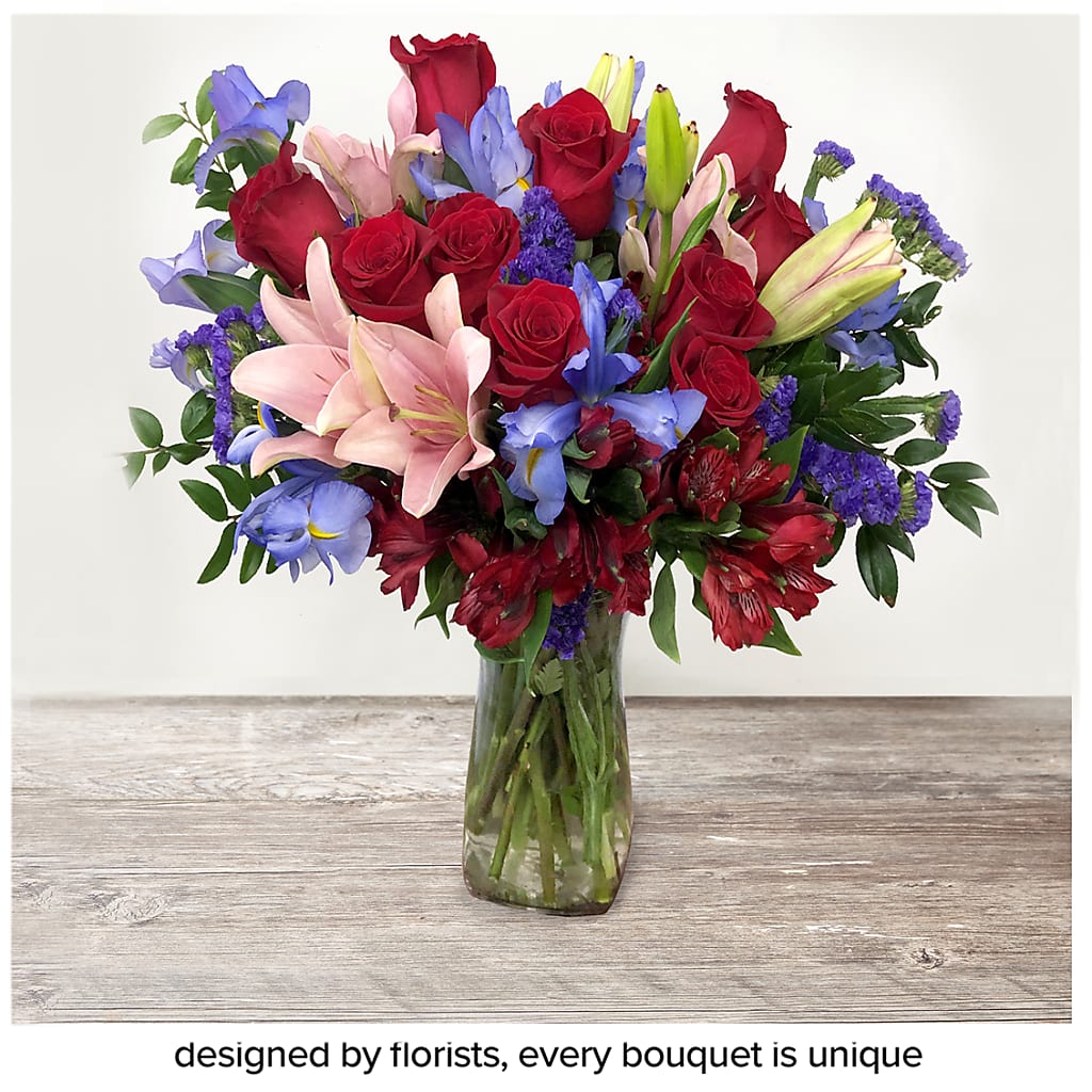 Truly Stunning Bouquet – BELMA'S PRECIOUS FLOWERS, Kodiak AK