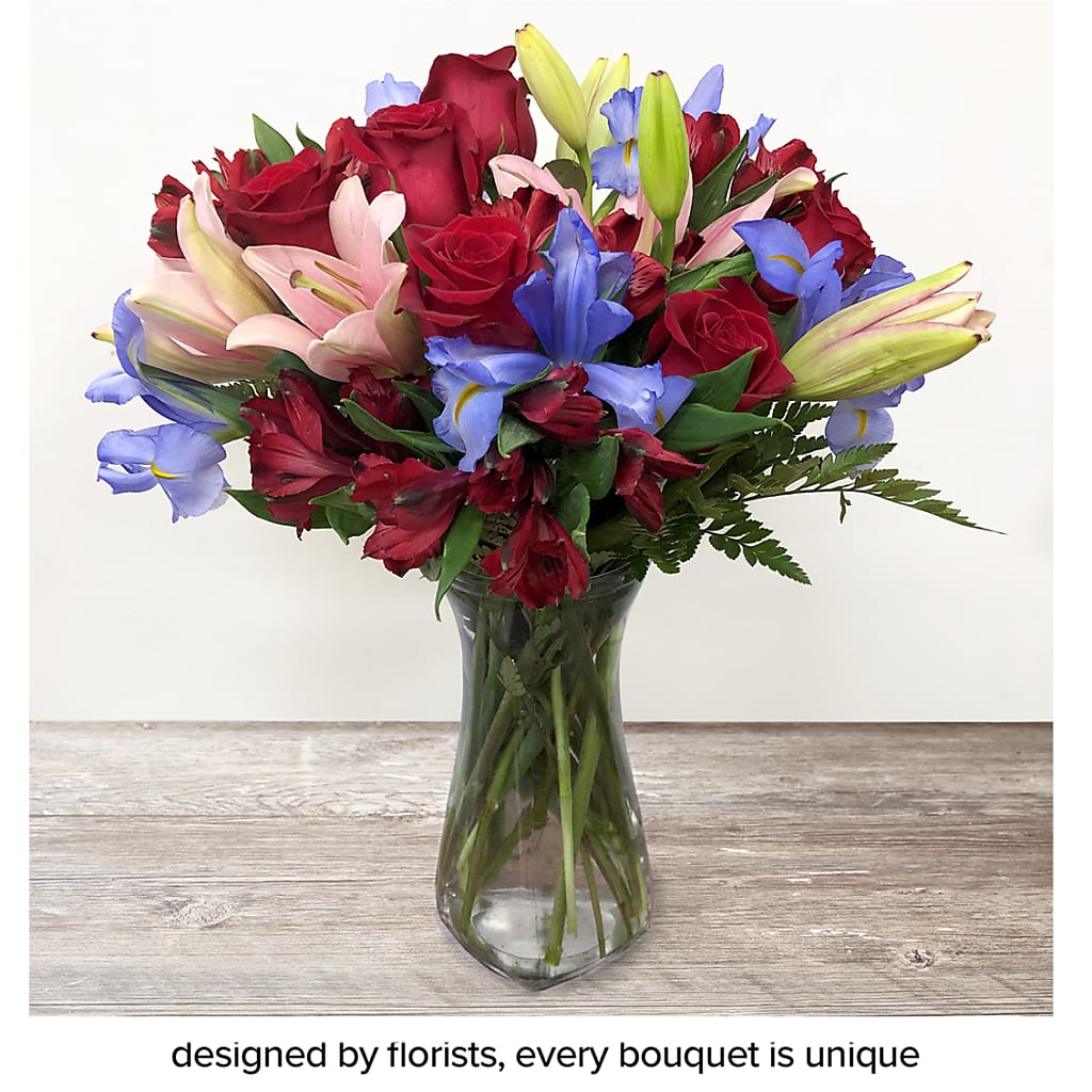 Truly Stunning Bouquet – BELMA'S PRECIOUS FLOWERS, Kodiak AK